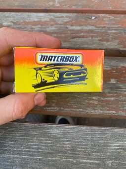 Dodge Viper Matchbox - 4