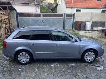 Audi A4 B6 Avant 1.9 TDI 96kW - 4