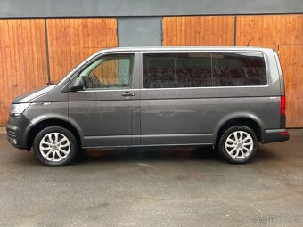 VOLKSWAGEN TRANSPORTER T6.1 2.0TDi 4motion -DPH - 4