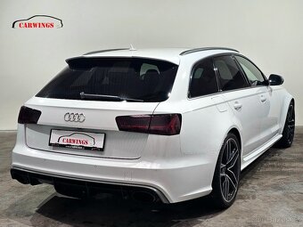 Audi RS6, 4.0 TFSI V8 445 kW Performance - 4