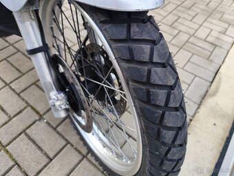 Honda transalp 650 - 4