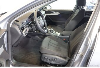A4 35 TDi 163ps ACC Tažn KAM LED AAC Výhř 2PDC Nav DPH 6/23 - 4