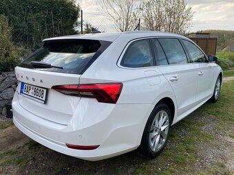 Škoda Octavia 4 Style 1.5 TSI 110kW nezávislé topení - 4