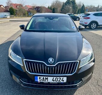 Škoda Superb L&K 2,0 tdi 4x4 DSG 140 kw - 4