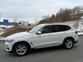 Prodám BMW X3 20xd 2019, 1.majitel - 4