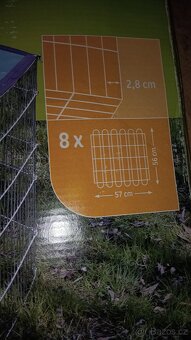 Venkovní klec - 4