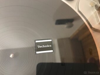 Technics SL-D303 Velice zachovalý stav. - 4