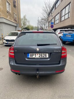 Škoda octavia 2.0 tdi DSG 2009 r.v. - 4