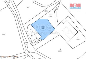 Prodej pozemku k bydlení, 626 m², Rejchartice - 4