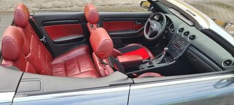 Audi A4 cabrio - 4