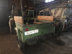 Gaz 69 M - 4