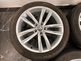 original vw passat Dartford r18 zimní 3G0601025BQ - 4