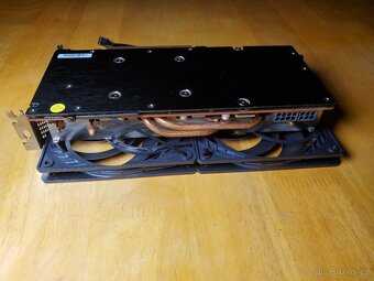 RX5700XT s vlastním chlazením Arctic - 4