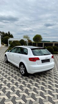 AUDI A3 1.2 TFSI 77kw PANORAMA - 4