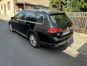 VW Golf VII alltrack 2.0TDi DSG 4motion 135kw - 4
