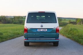 Volkswagen Multivan T6, 2.0 BiTdi 150 kW, 4Motion, DSG - 4