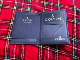 CORUM admirals cup chronograph sport 48 gold - 4