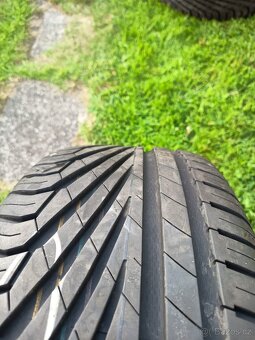 Letní pneu Uniroyal 225/45 R17 - 4