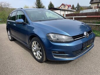 VW Golf 2,0 TDi 110kW DSG - 4