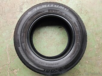 Pár letních pneu Sumitomo BC100 155/80 R13 - 4