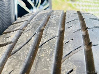 Kola Škoda Octavia 1 Barum 205/60 R15 91H + šrouby - 4