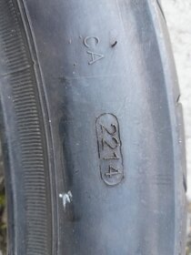 Pneu ContiGo 3,00-18 3x18 3-18 - 4