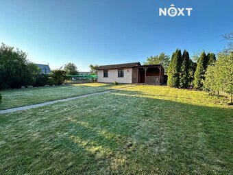 Prodej pozemek Zahrada, 384㎡ - 4