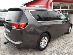 Chrysler Pacifica 3,6L kamera360,adapt.temp.auto parkování - 4