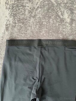 Peak performance GORE-TEX INFINIUM TIGHT, PÁNSKÉ, velikost M - 4