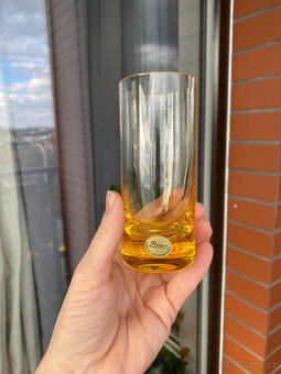 Moser Whisky Set 6x sklenice 200ml Oldřich Lípa - 4