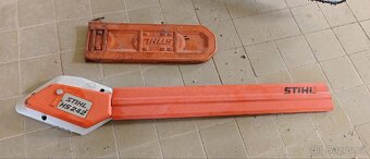 Stihl MS 260 + HS 242 - 4