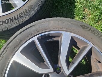 Kola na auto Nissan Xtreil - 4