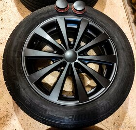 Alu kola 16" + letni pneu ET37 - 4