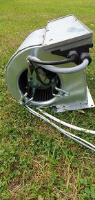 EBMPAPST odtstředivé dmichadlo / ventilátor zánovní - 4
