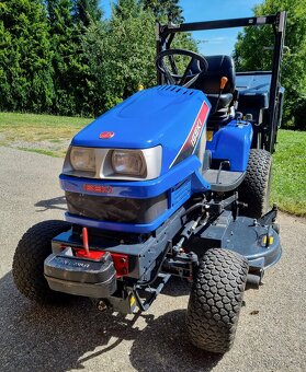 ISEKI SXG 22 sekací traktor - 4