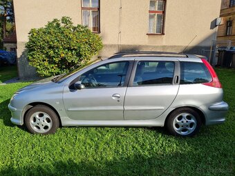 Peugeot 206 1.4 2003 combi - 4
