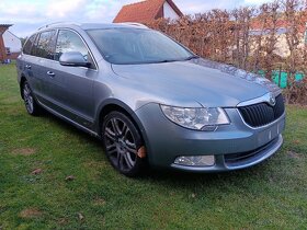 Škoda Superb 2 2.0 TDI 4x4 na ND - 4