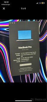 MacBook Pro i9 16” 1TB - 4