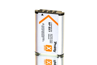 Nabíječka duální pro Sony NP-BX1 + baterie Nepoužitá - 4