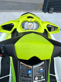 sea doo 130 gti pro vodni skutr sea-doo seadoo - 4