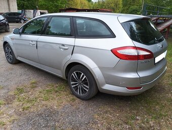 Ford Mondeo QXBA1G - 4