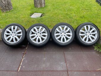 Alu kola 17” - 4