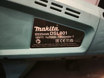 Makita DSL801ZU - 4