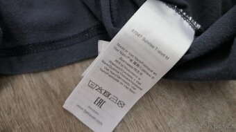 Fjallraven Triko krátký rukáv Sunrise T-shirt Men, modré - 4