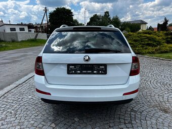 Škoda Octavia 3 2.0 tdi Elegance Combi - 4