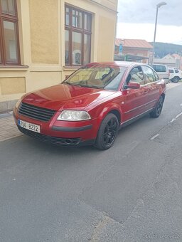 Vyměním možná prodám Passat B5 5 19 TDI - 4