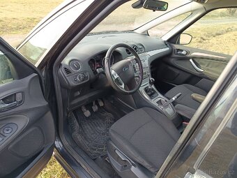 Ford Galaxy 2.0 TDCI 103 kW - 4