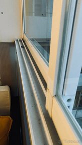 Posuvná okna balkon lodžie GLASA - 4