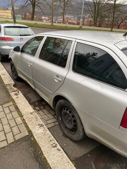 Prodám dily Octavia II 1.6tdi - 4