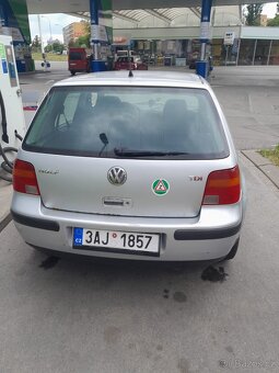 Prodám volkswagen golf4 1.9 tdi 85Kw - 4